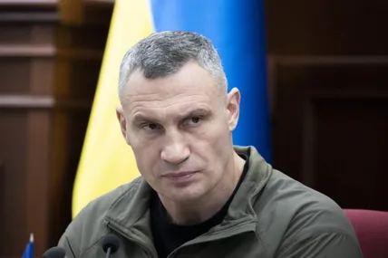 Віталій Кличко. Фото з мережі