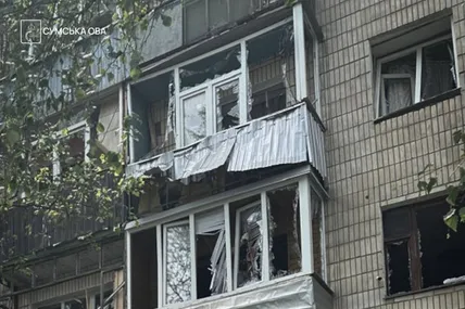 Фото: Сумська ОВА