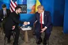 Ми вдаримо по москві, якщо дасте нам зброю: WP цитує відповідь Зеленського на запитання Трампа