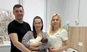 У новорічну ніч у Львові першою народилися дівчинка. Це добра прикмета