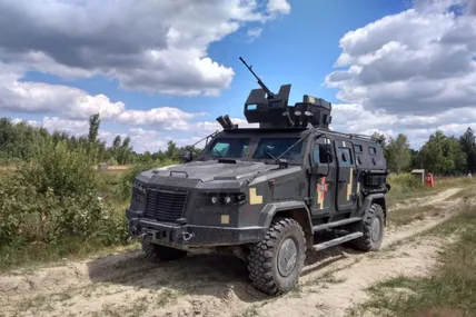 Захід постачатиме Україні важку військову техніку