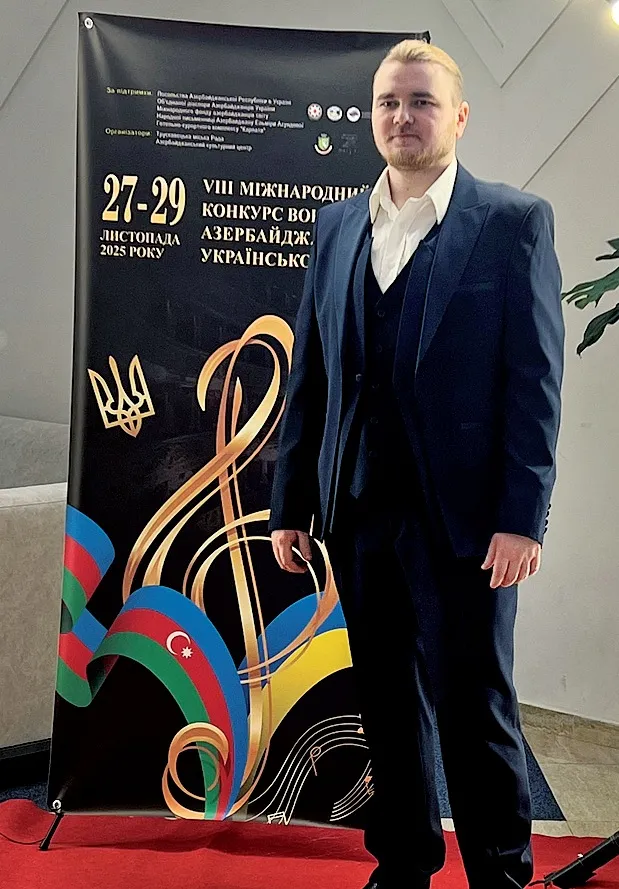 Фаворитом «Високого Замку» став Вадим Гуменний