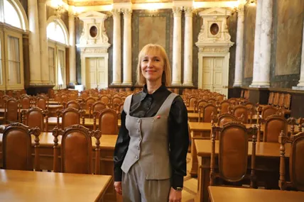 Наталія Шаховська. Фото з відкритих джерел