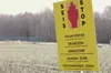 У Фінляндії на східному кордоні з росією побудували частину паркану