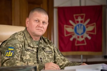 Фото: Головнокомандувач ЗСУ