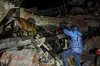 Удар по агропідприємству на Сумщині: є загиблі, рятувальники працюють під загрозою повторних атак