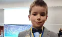 Шестирічний художник з Золочева – орденоносець!