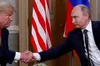 Трамп запропонував путіну стати посередником у ядерних переговорах з Іраном. Той погодився
