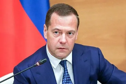 дмитро медведєв. Фото із мережі
