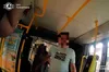 У Львові пасажир напав на контролерок у трамваї (ВІДЕО)