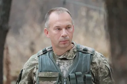 Олександр Сирський. Фото з мережі