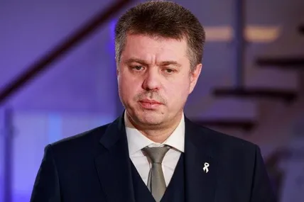 Міністр закордонних справ Естонії Урмас Рейнсалу. Фото із мережі