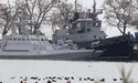 На борту захоплених в Керченській протоці українських кораблів перебували співробітники контррозвідки СБУ