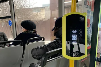 "Е-зайців" ловлять лише в електротранспорті