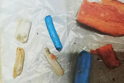 На Львівщині чоловіка підозрюють у спробі переслати наркотики до колонії, заховавши їх у морквині