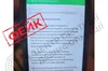 ЦПД спростовує фейк: інформація про «тотальне знеструмлення» Заходу України є вигадкою