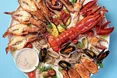 Морепродукти — потужне джерело поживних речовин
