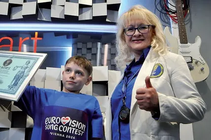 Фото з альбому Лани Вєтрової