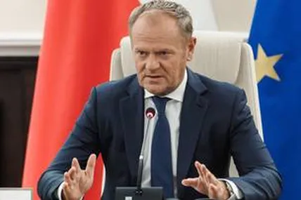 Дональд Туск. Фото: Polsat News