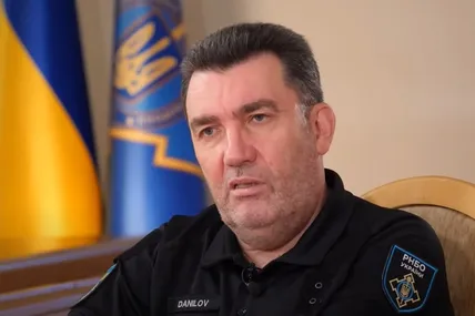 Олексій Данілов. Фото із мережі