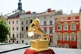 «Статуетка «Ґреммі» прибула до свого володаря!