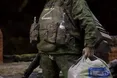 Свинособака: російський солдат у вигляді свинособаки-мародера