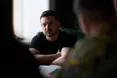 Україна дотримується дзеркальної тактики: звернення Президента щодо ситуації на фронті та далекобійних ударів