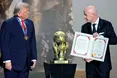 Футбольний Мундіаль буде «золотим». Усе як любить Трамп…