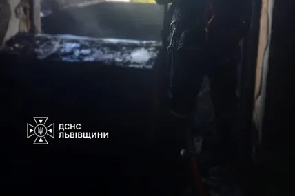 06.09.2026, 12:15				


									Унаслідок пожежі в дев’ятиповерхівці в Шептицькому травмувалися двоє людей							

										5 вересня 2026 року до Служби порятунку надійшло повідомлення про пожежу в місті Шептицький. Загоряння виникло в квартирі