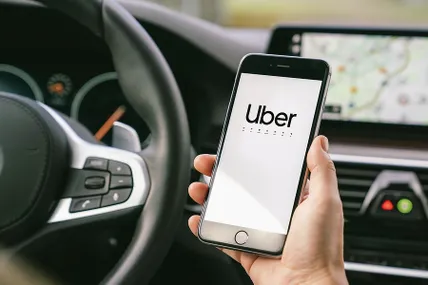 Фото Uber