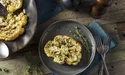 Оригінальна закуска - стейки з цвітної капусти