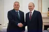 Стенограма розмови Орбана та путіна: «Миша, що рятує лева» та плани на саміт