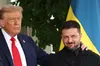 У президента США мікрофон випадково зафіксував слова Трампа про «угоду з путіним»