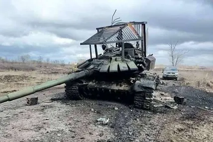 рашисти нищать власну техніку, - СБУ