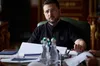 Президент України Володимир Зеленський присвоїв нові військові та спеціальні звання та нагородив Героїв України
