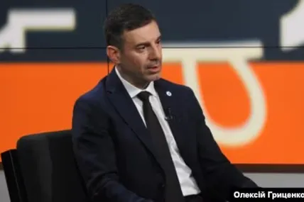 Дмитро Лубінець. Фото: Радіо Свобода