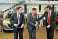 У Львові відкрито автоцентр Peugeot!