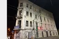 У Львові чоловік, який впав разом з балконом, отримав важкі травми та помер