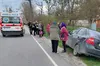 На Львівщині водій автомобіля «Chevrolet Aveo» збив пішохода