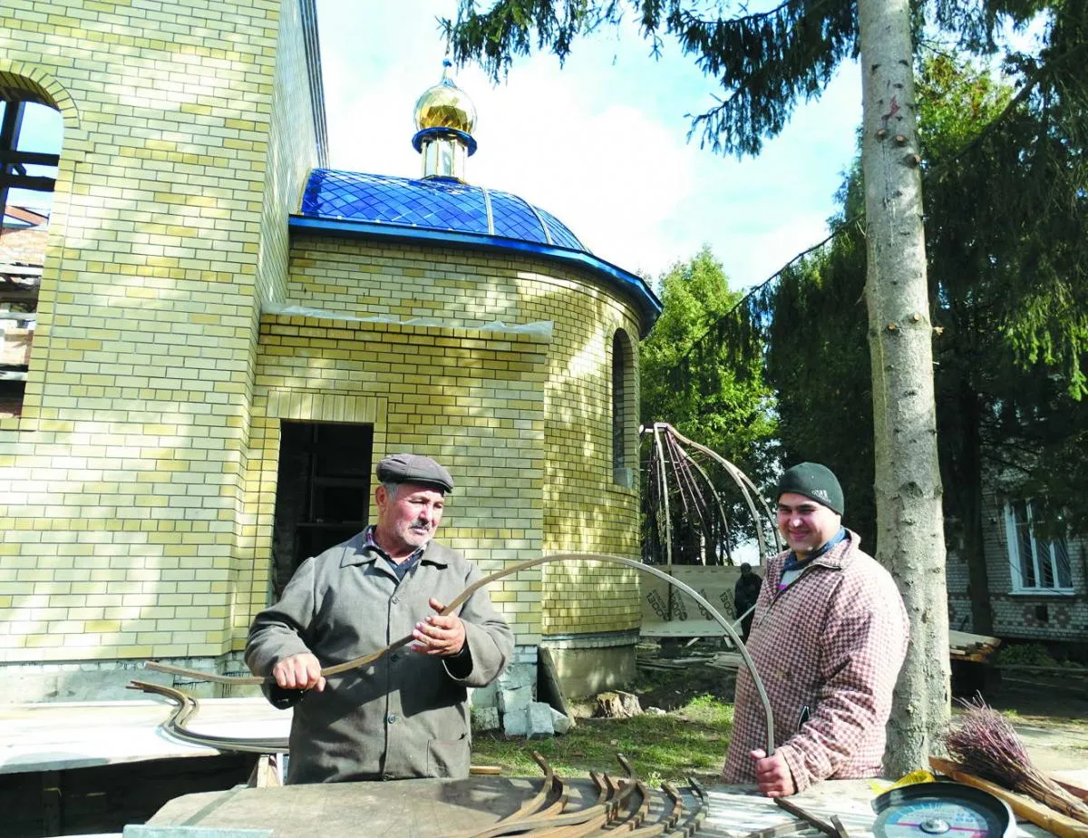 Майстровита родина Фандалюків.