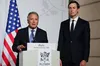 Трамп відправить представників в Ізраїль для переговорів