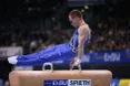 Українець здобув блискучу перемогу на етапі Кубка світу з гімнастики