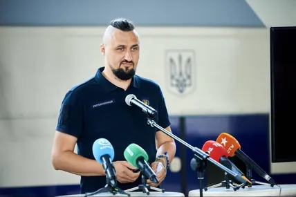 Олександр Камишін. Фото: 24 канал