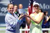 Кіченок і Остапенко — чемпіонки тенісного US Open!