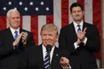 Трамп виступив у Конгресі з програмною промовою