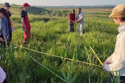 На Одещині стартувала перша за час війни археологічна експедиція. Фото: Андрій Красножон