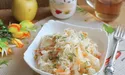 Квашена капуста з яблучним соком