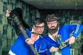 Кіт, колишній «регіонал» і двоє з мікрофоном...