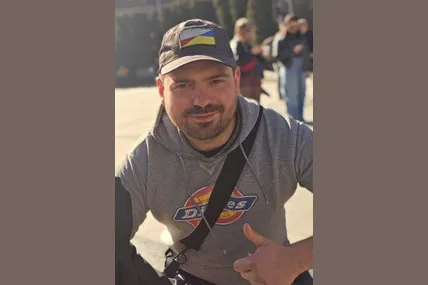 Ципріан і його краяни вважають своїм обов’язком допомагати Україні у такий нелегкий для неї час