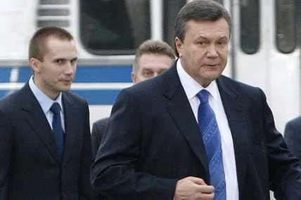 Олександр і Віктор Янукович
